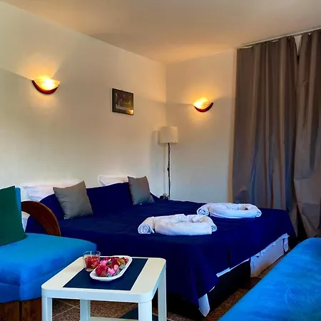 Family Argo Hotell Varna