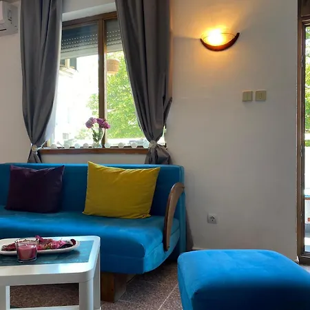 Hotell Family Argo Varna