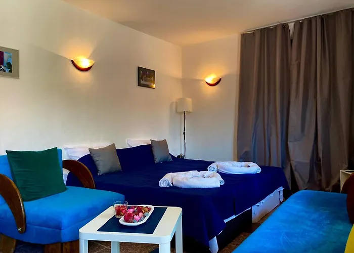 Family Argo Hotell Varna